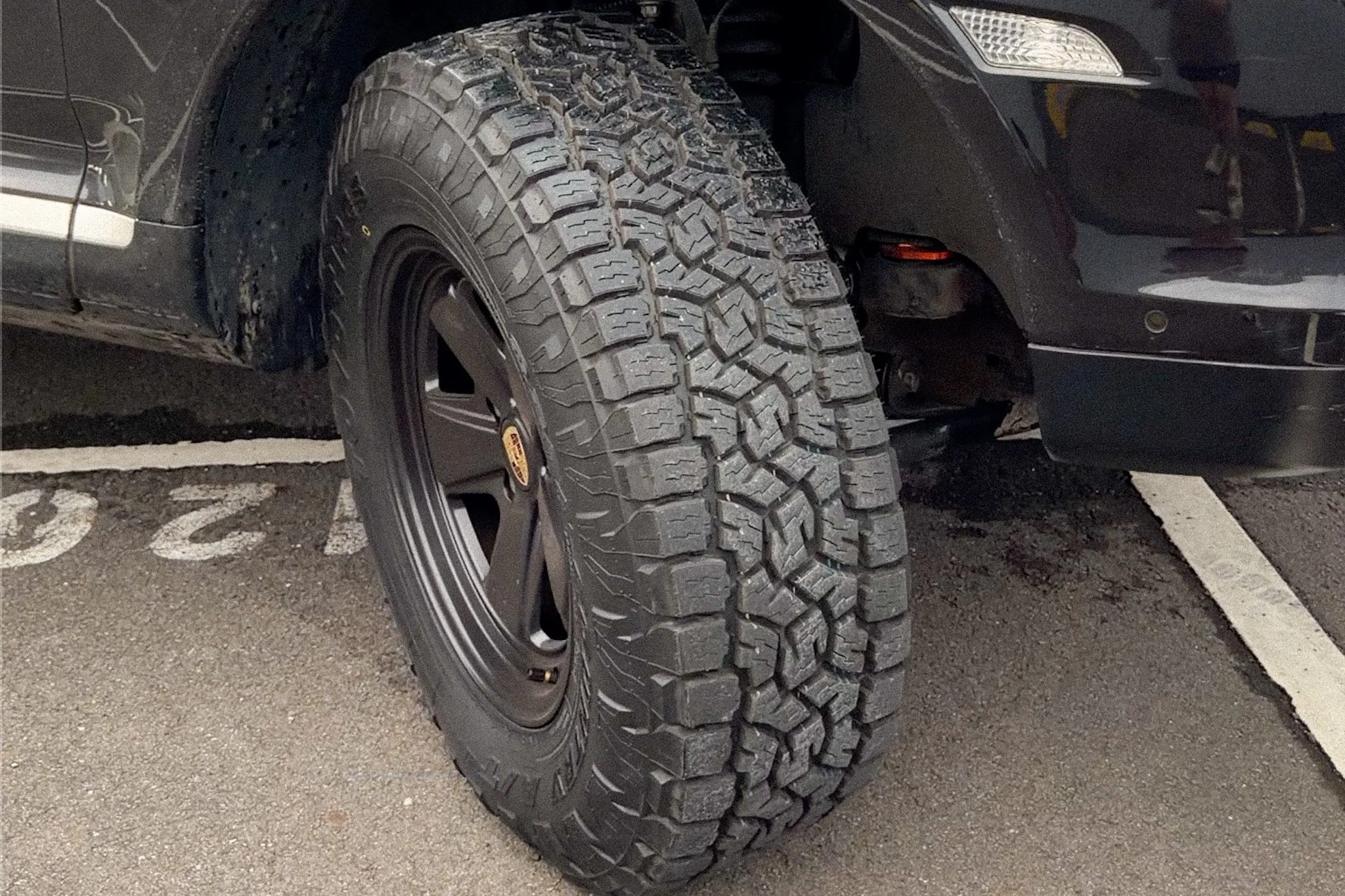 Toyo Open Country A/T III 275/70R17